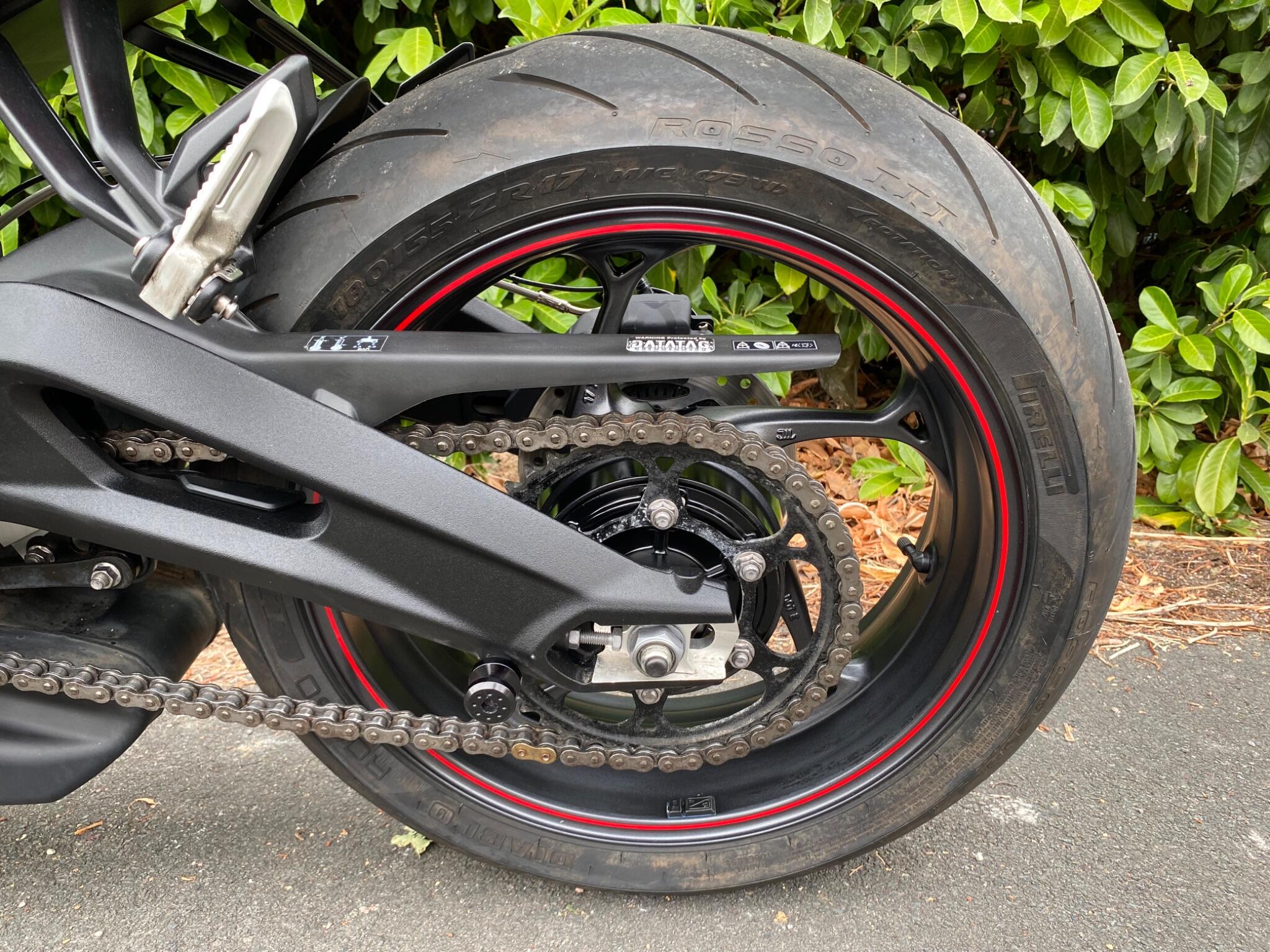2021 21 Reg Triumph Street Triple 765